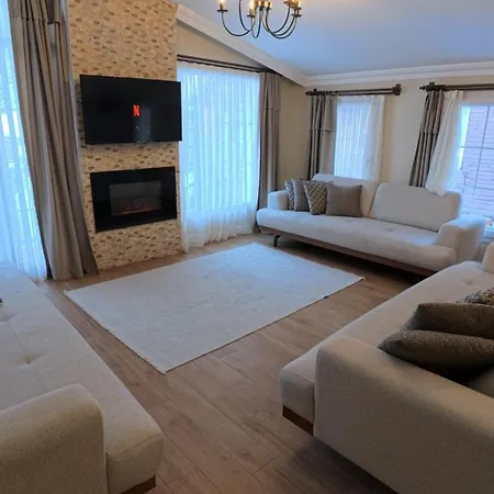 Rabando Aparthotel Uzungol