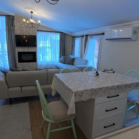 Aparthotel Rabando Uzungol